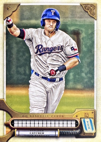 2022 Topps Gypsy Queen Baseball Variations Checklist and Gallery 3