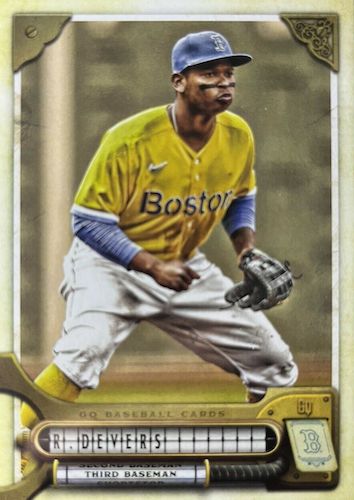 2022 Topps Gypsy Queen Baseball Variations Checklist and Gallery 27