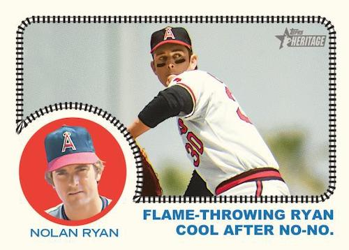 2022 Topps Heritage High Number Baseball Cards Checklist 6