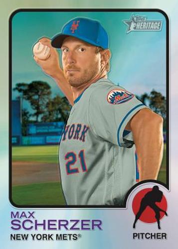 2022 Topps Heritage High Number Baseball Cards Checklist 2