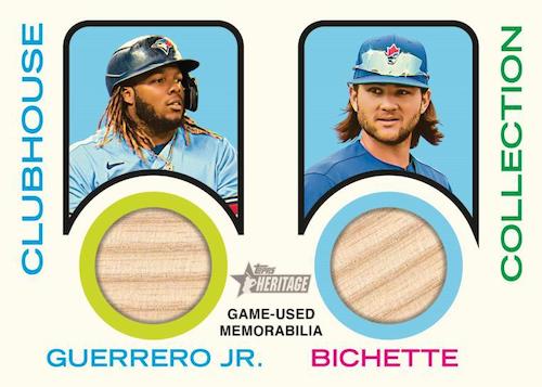 2022 Topps Heritage High Number Baseball Cards Checklist 8