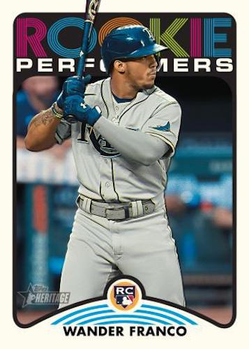 2022 Topps Heritage High Number Baseball Cards Checklist 5