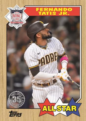 2022 Topps Series 2 Baseball Cards Checklist 3