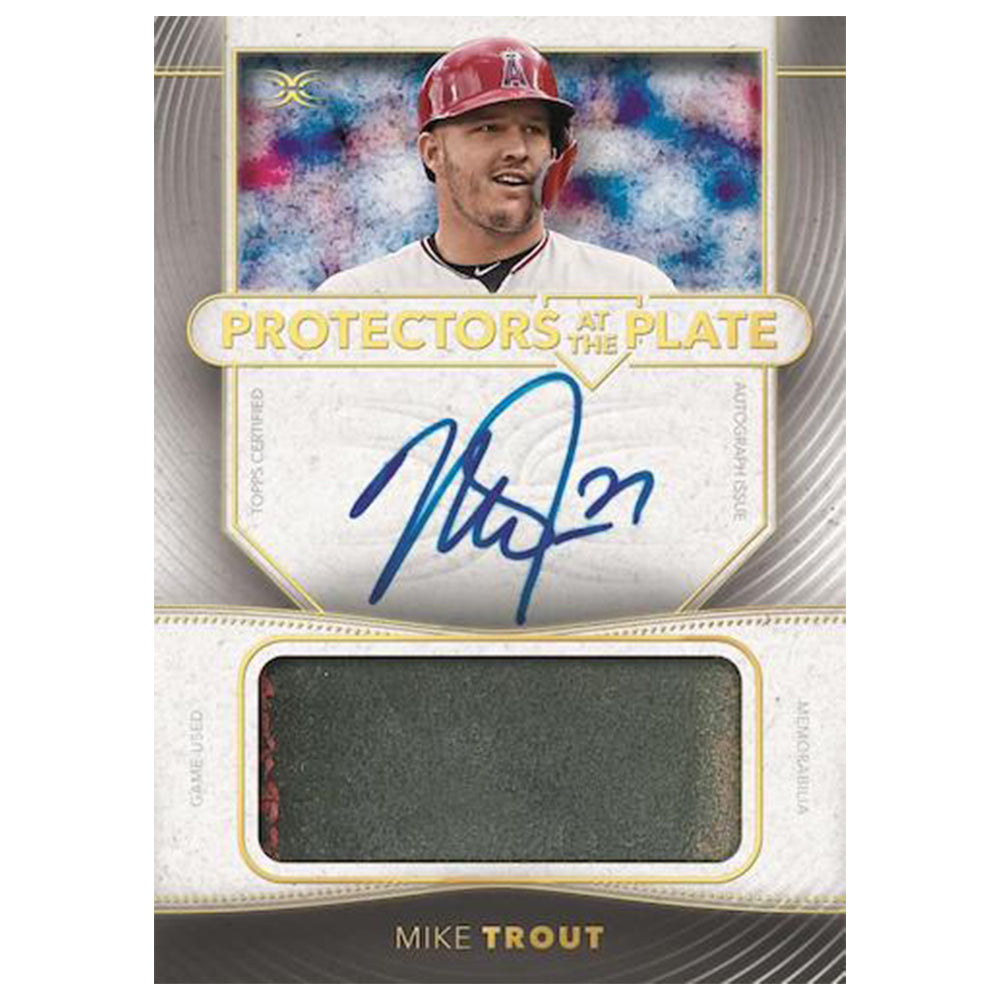 2021 Topps Definitive Baseball Hobby Box | Stakk