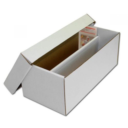 BCW Graded Shoebox | Stakk