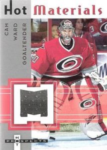 Hot Materials Cam Ward