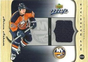 Materials Arron Asham