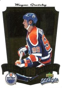 Tribute to Greatness Wayne Gretzky