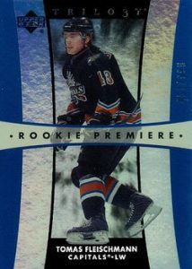 Trilogy Rookie Premiere Tomas Fleishmann