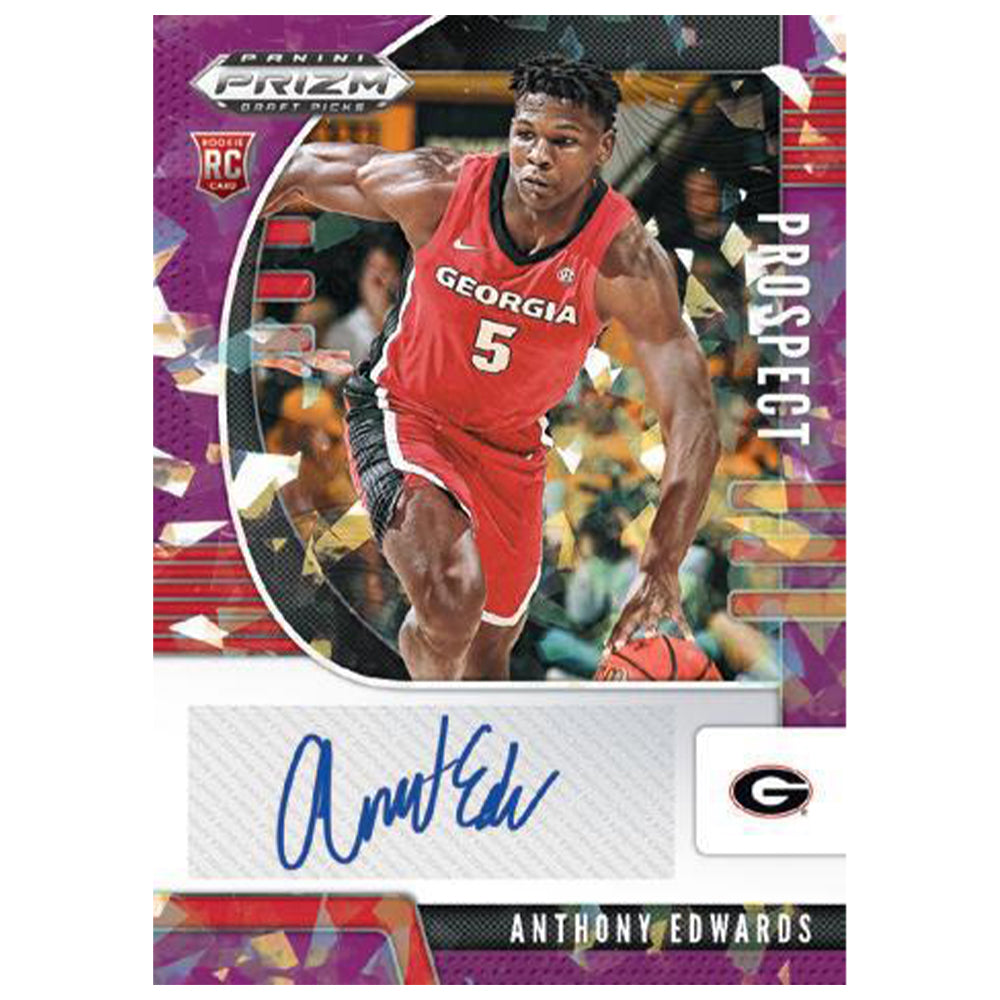 2020-21 Panini Prizm Draft Picks Basketball Hobby Box | Stakk