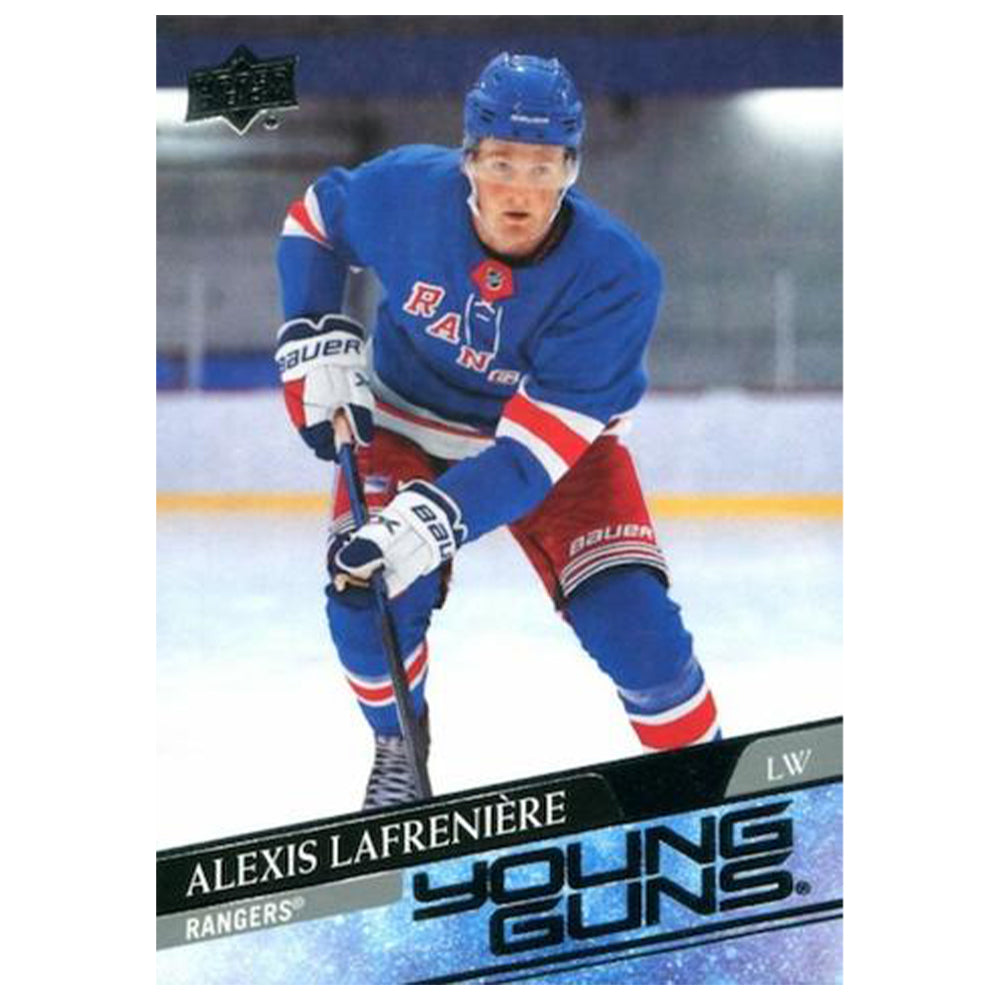 2020-21 Upper Deck Series 1 Hockey Retail Box | Stakk