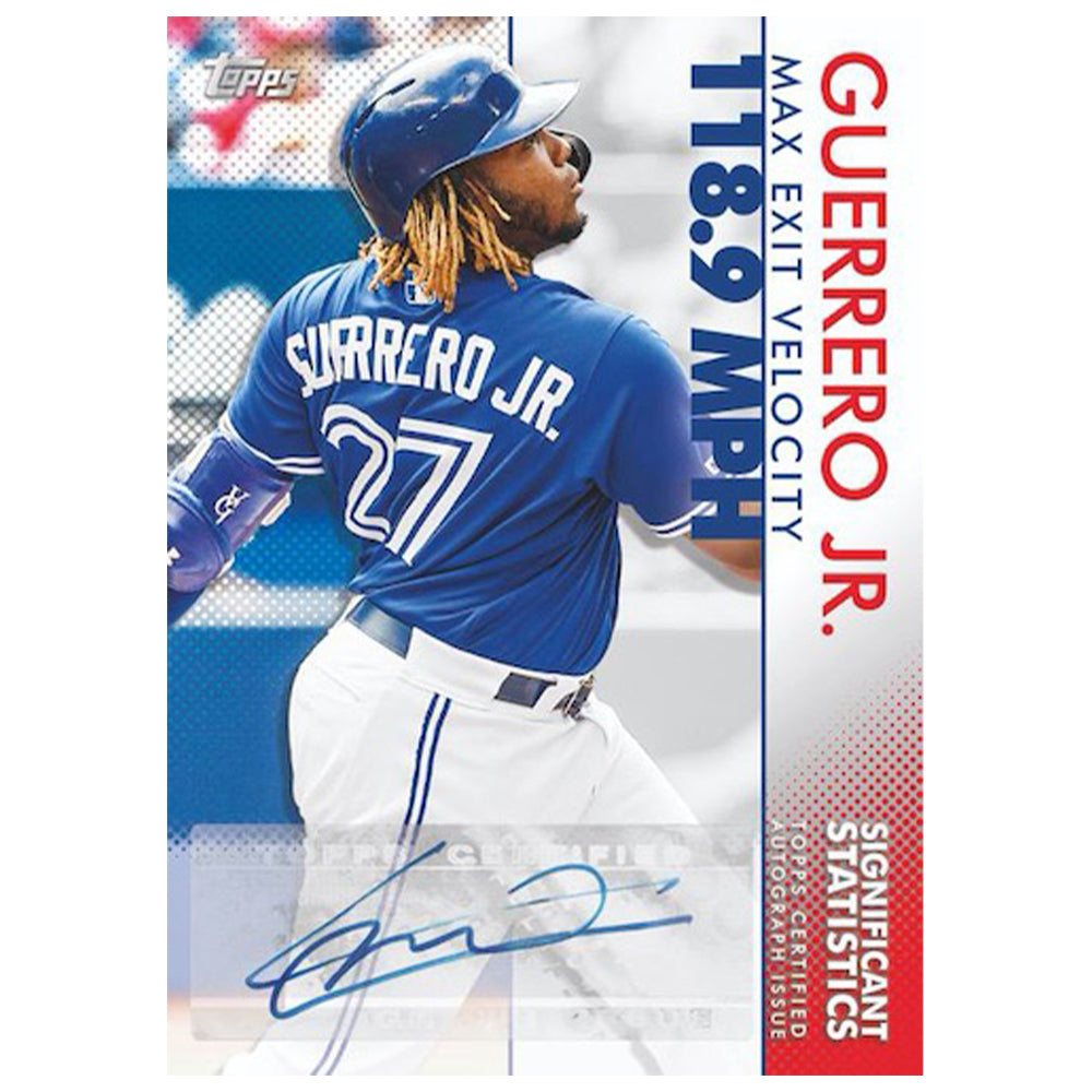 2020 Topps Series 2 Baseball Hobby Box | Stakk