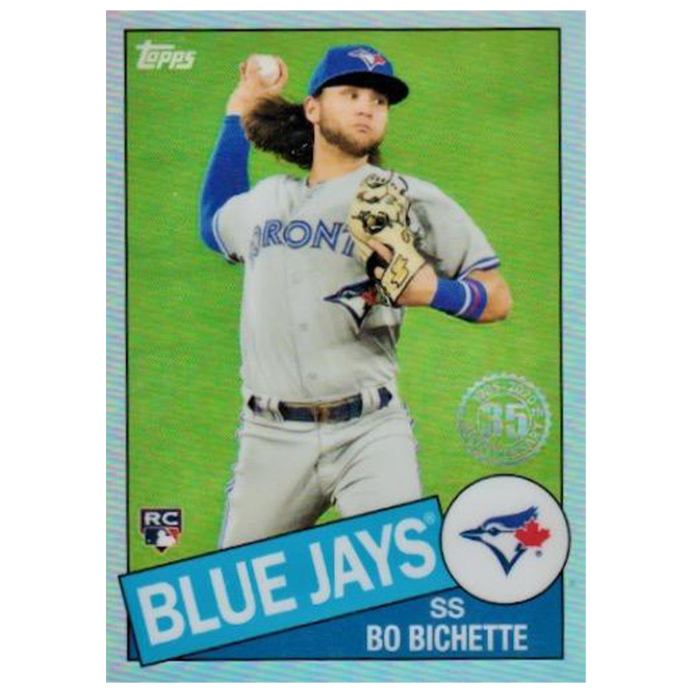 2020 Topps Chrome Baseball Hobby Box | Stakk