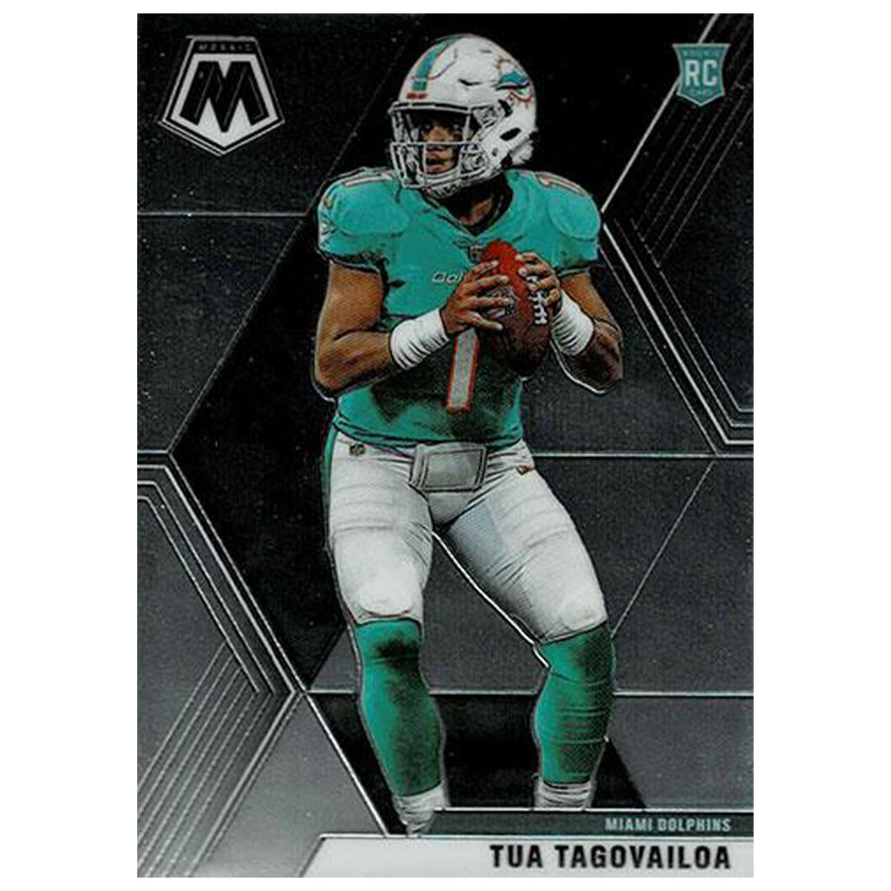 2020 Panini Mosaic Football Mega Box | Stakk