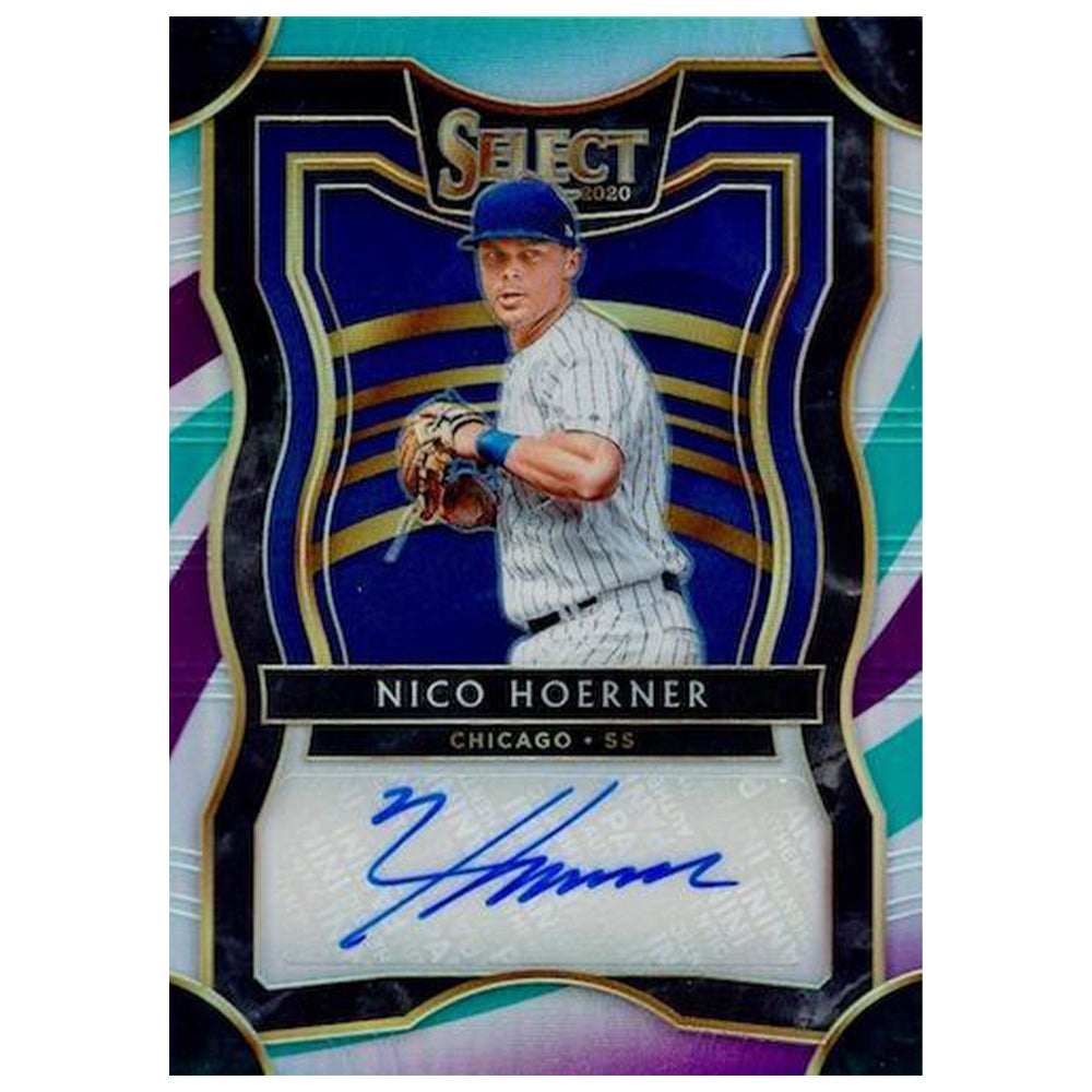 2020 Panini Select Baseball Hobby Box | Stakk