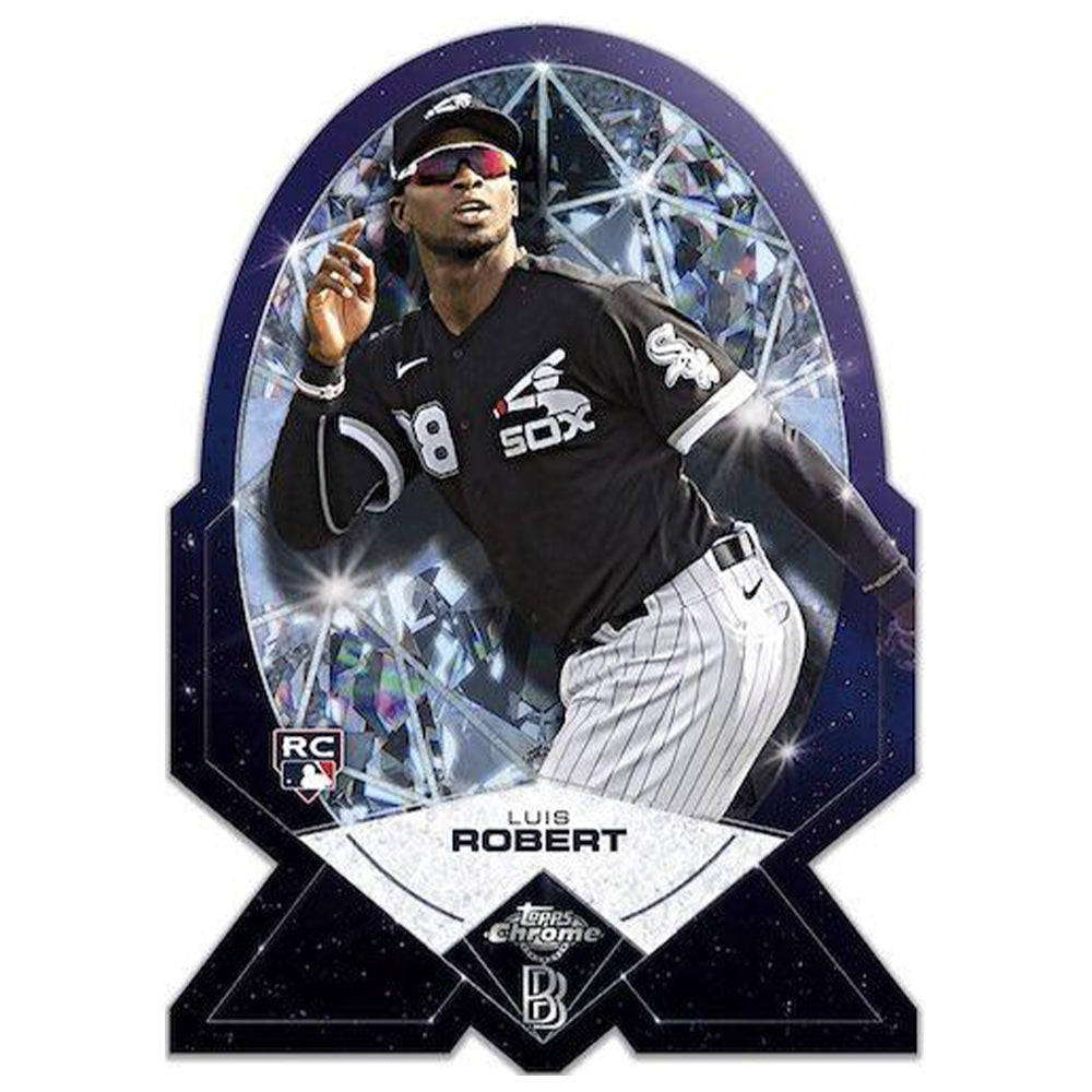 2020 Topps Chrome Ben Baller Edition Baseball Hobby Box | Stakk