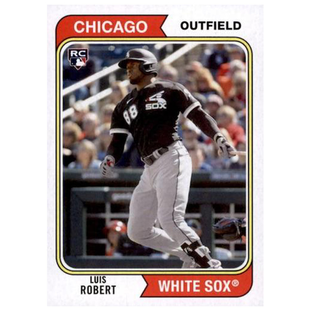 2020 Topps Archives Baseball Hobby Box | Stakk