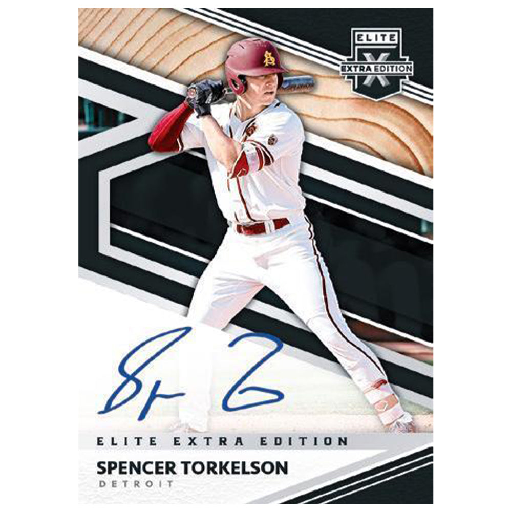 2020 Panini Elite Extra Edition Baseball Hobby Box | Stakk